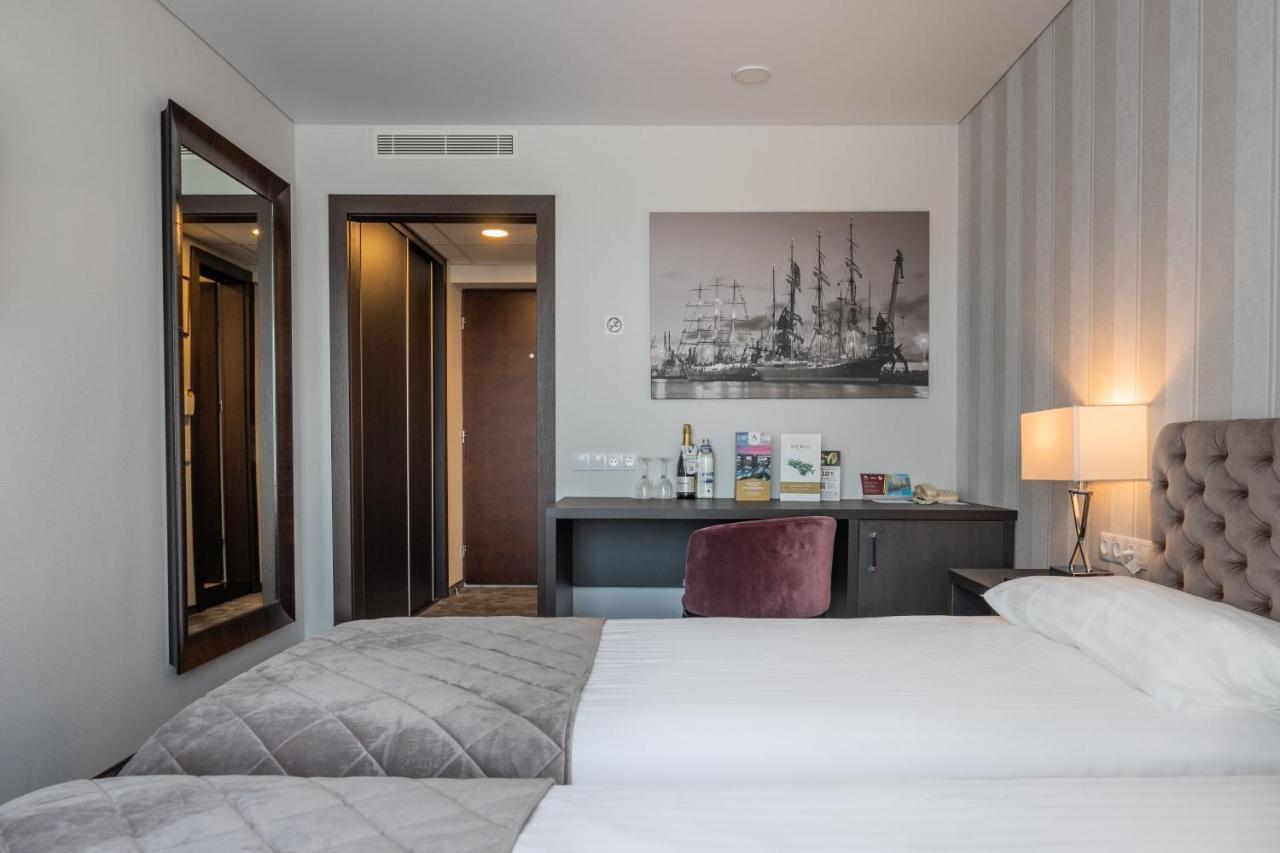 Amberton Hotel ไคลเพดา ภายนอก รูปภาพ