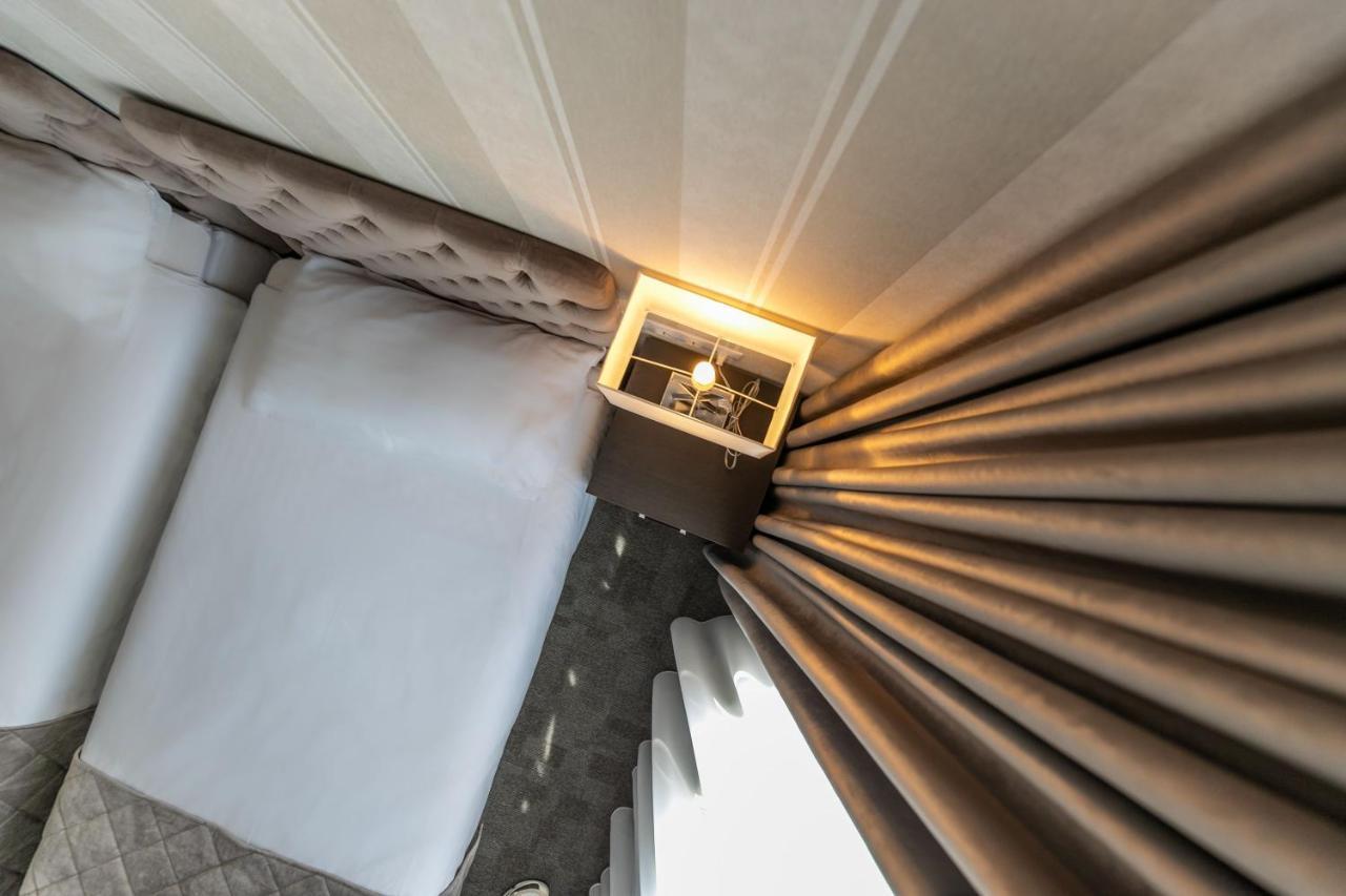 Amberton Hotel ไคลเพดา ภายนอก รูปภาพ