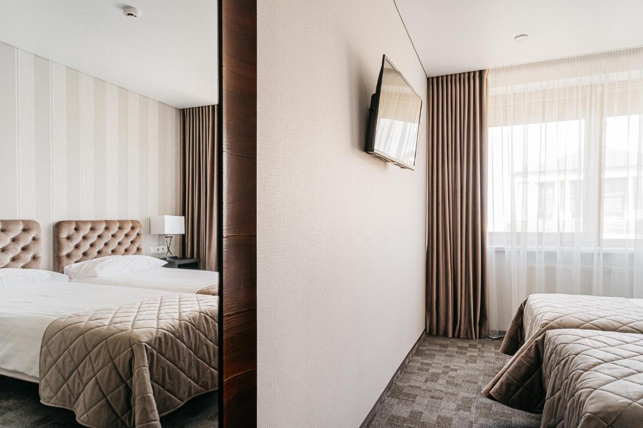 Amberton Hotel ไคลเพดา ภายนอก รูปภาพ