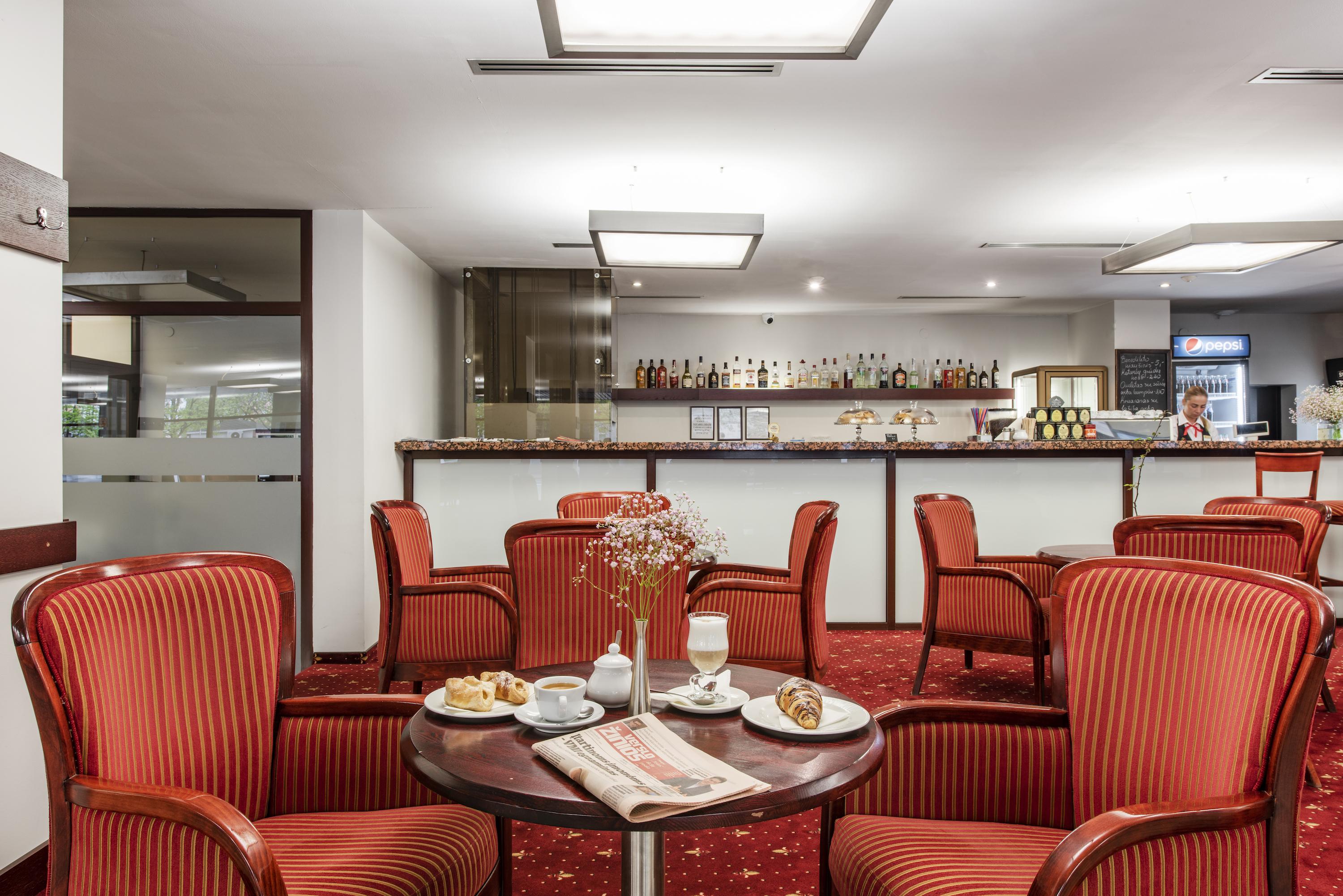 Amberton Hotel ไคลเพดา ภายนอก รูปภาพ