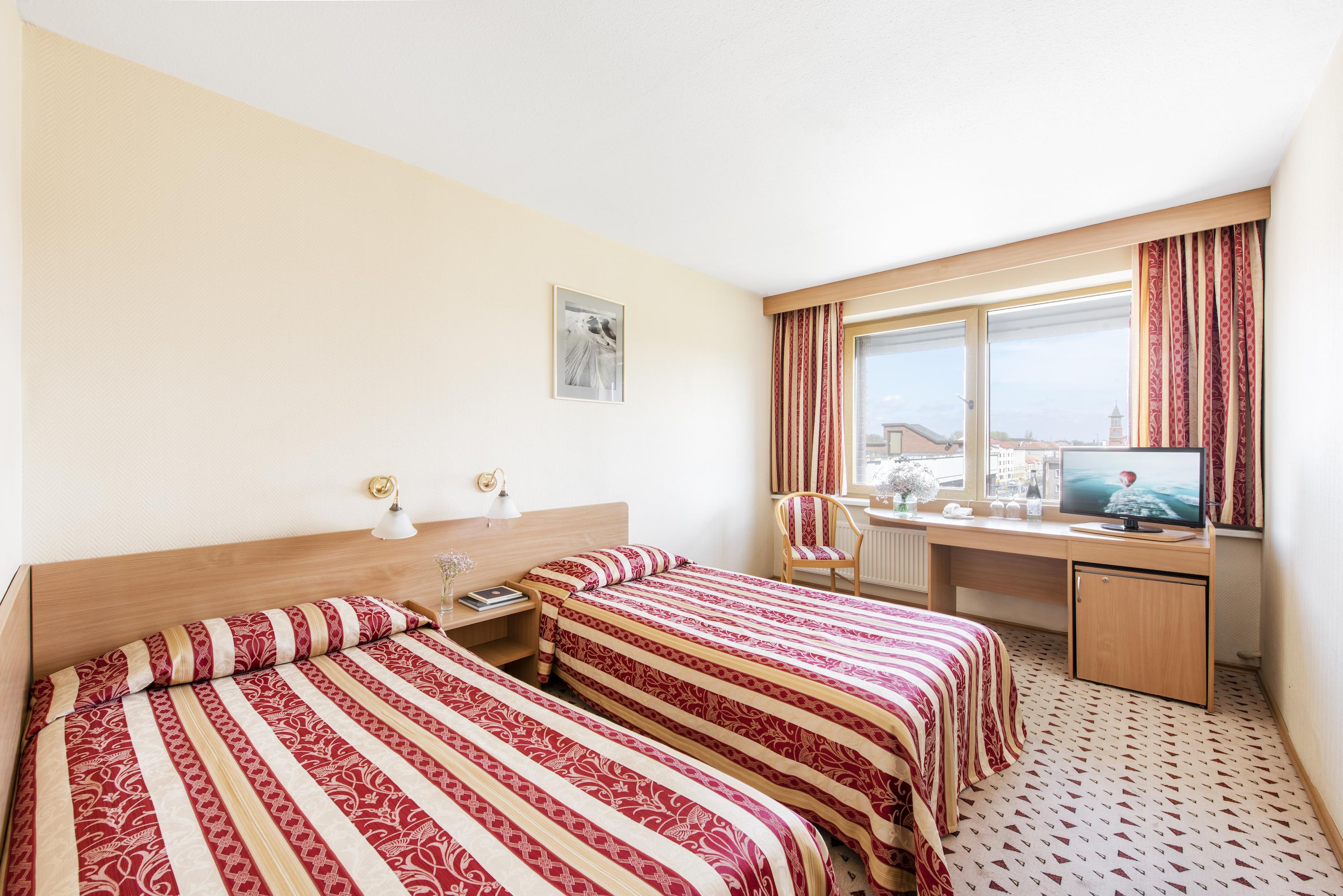 Amberton Hotel ไคลเพดา ภายนอก รูปภาพ