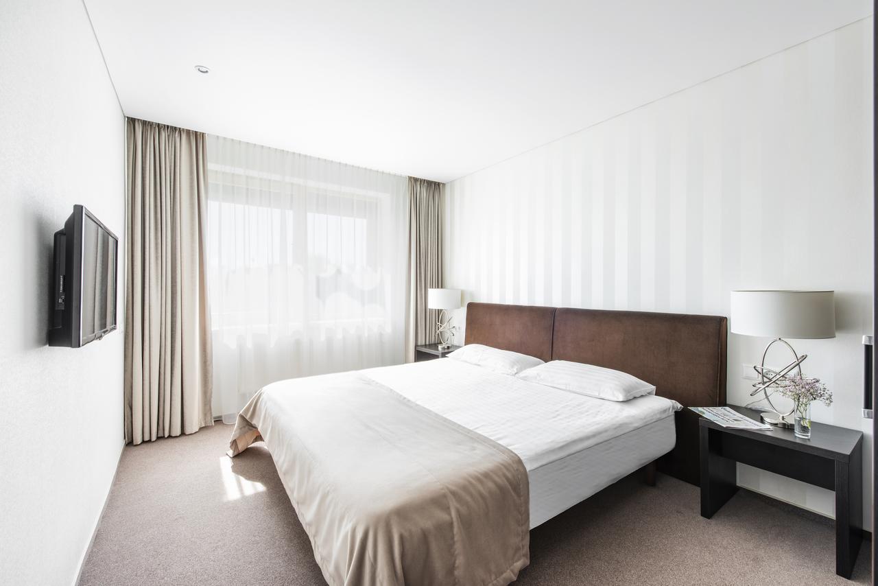 Amberton Hotel ไคลเพดา ภายนอก รูปภาพ